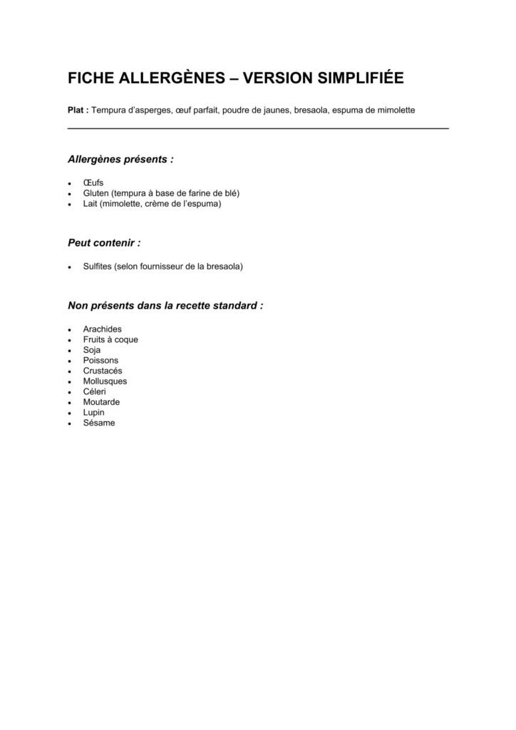 Tempura asperges vertes