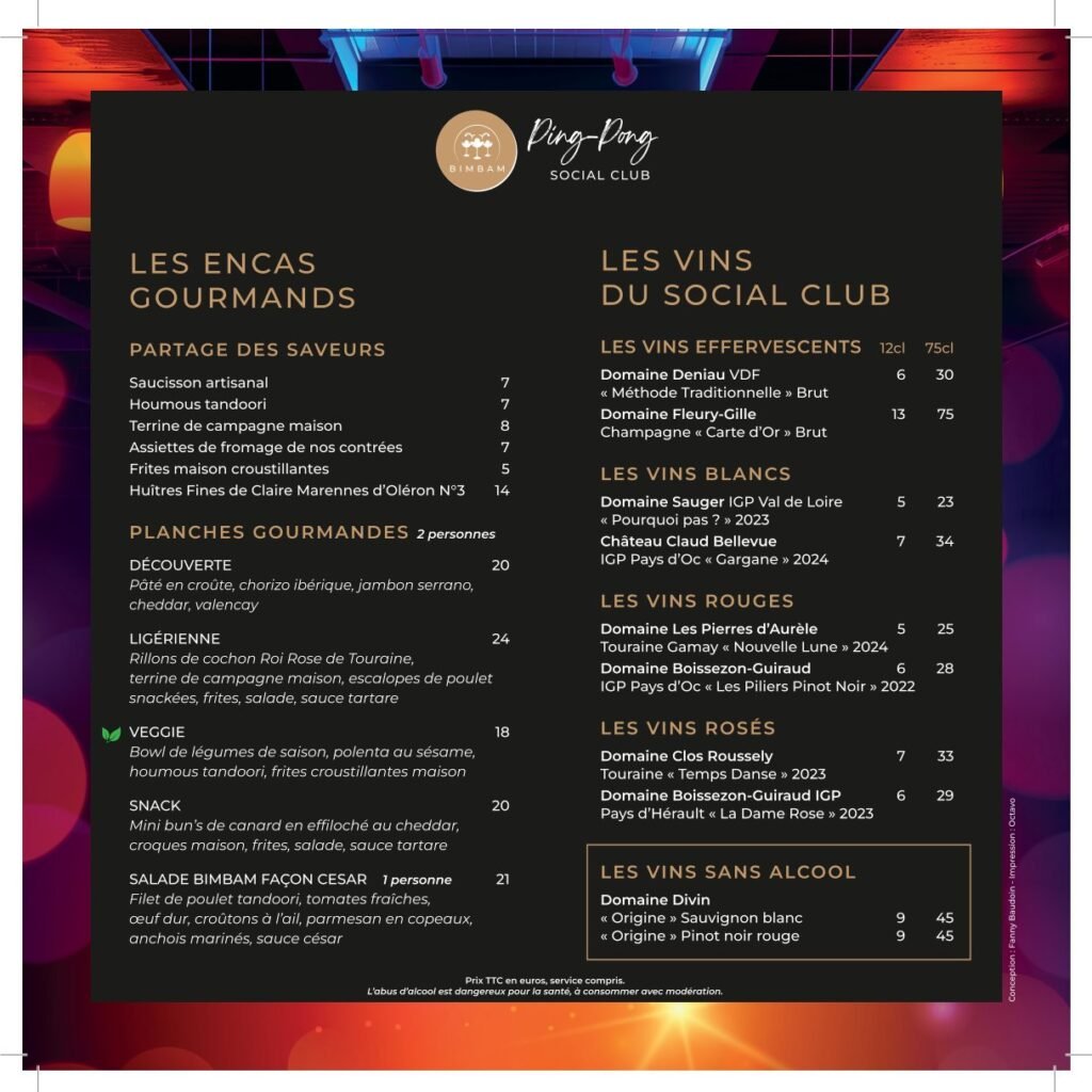 CARTE SNACKING V14-4
