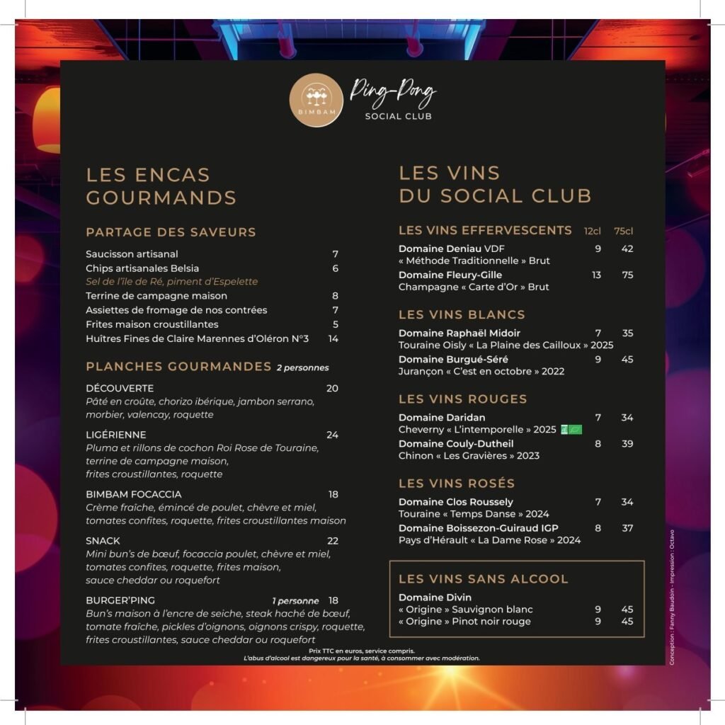 CARTE SNACKING V18-4